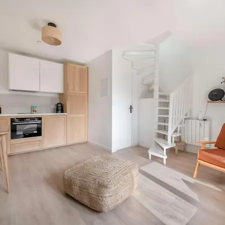 La Parenthese Maison Cocooning Avec Jardin Proche Дом отдыха *