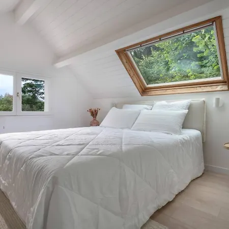 La Parenthese Maison Cocooning Avec Jardin Proche Порник