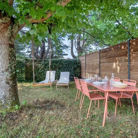 La Parenthese Maison Cocooning Avec Jardin Proche *