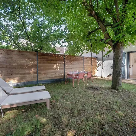 La Parenthese Maison Cocooning Avec Jardin Proche Дом отдыха