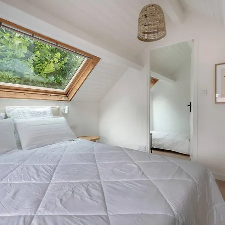 La Parenthese Maison Cocooning Avec Jardin Proche