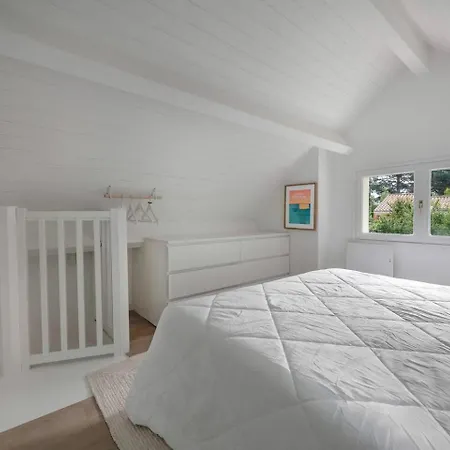 Дом отдыха La Parenthese Maison Cocooning Avec Jardin Proche